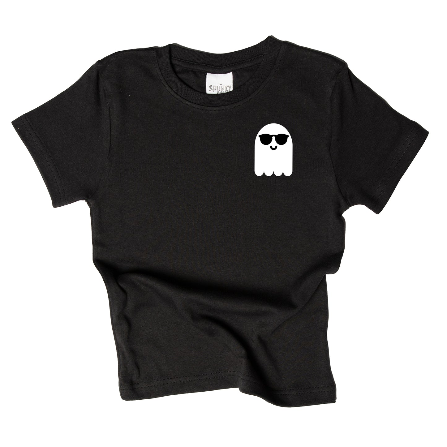 T-shirt Cool Ghost (tout-petits/enfants)