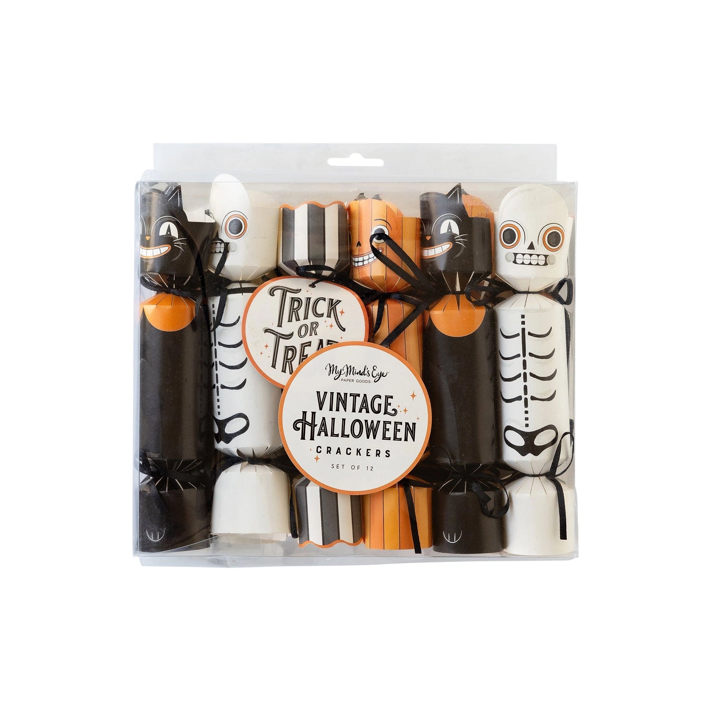 Halloween Party Crackers