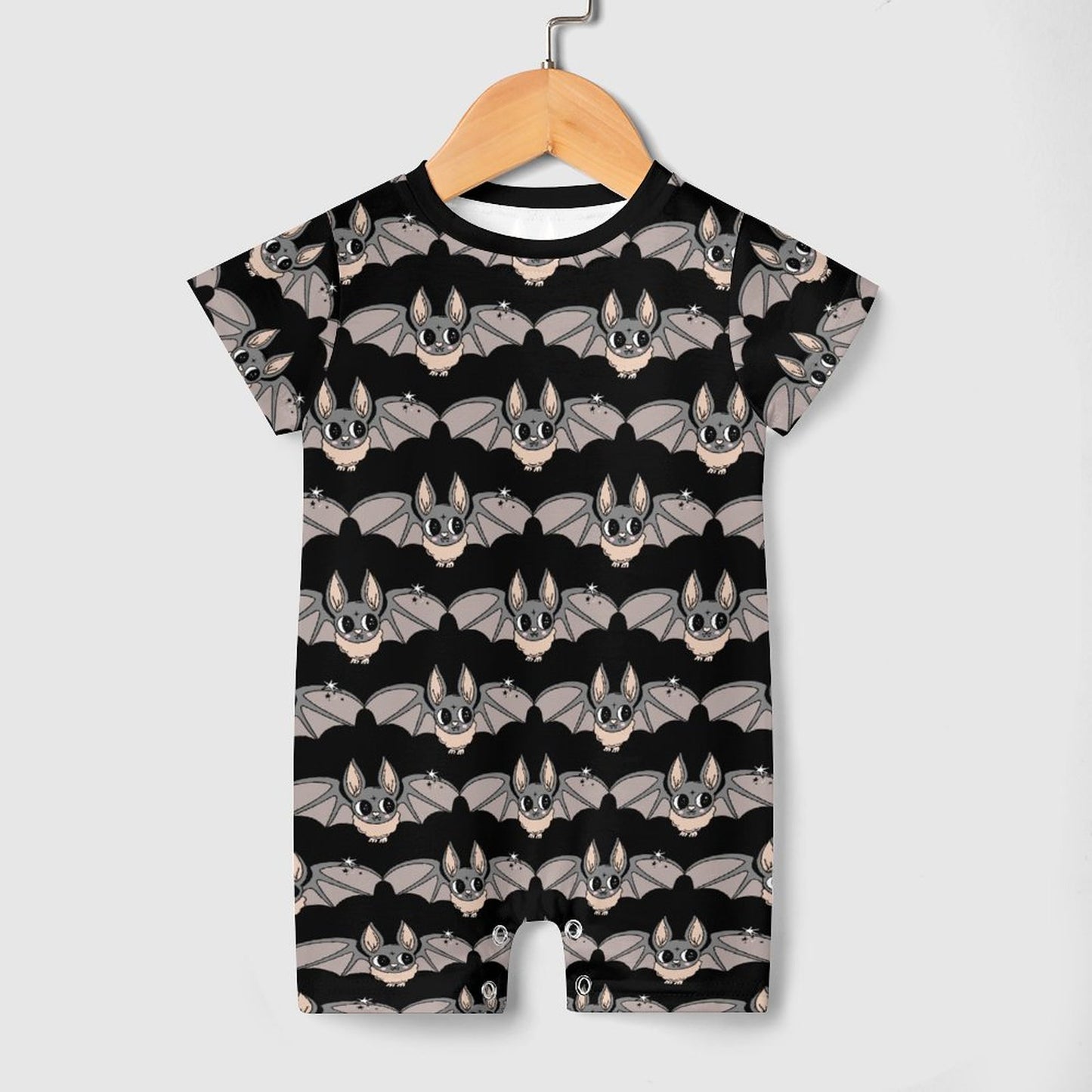 Cheeky Bat Romper (Babies/Toddlers) - PRE ORDER