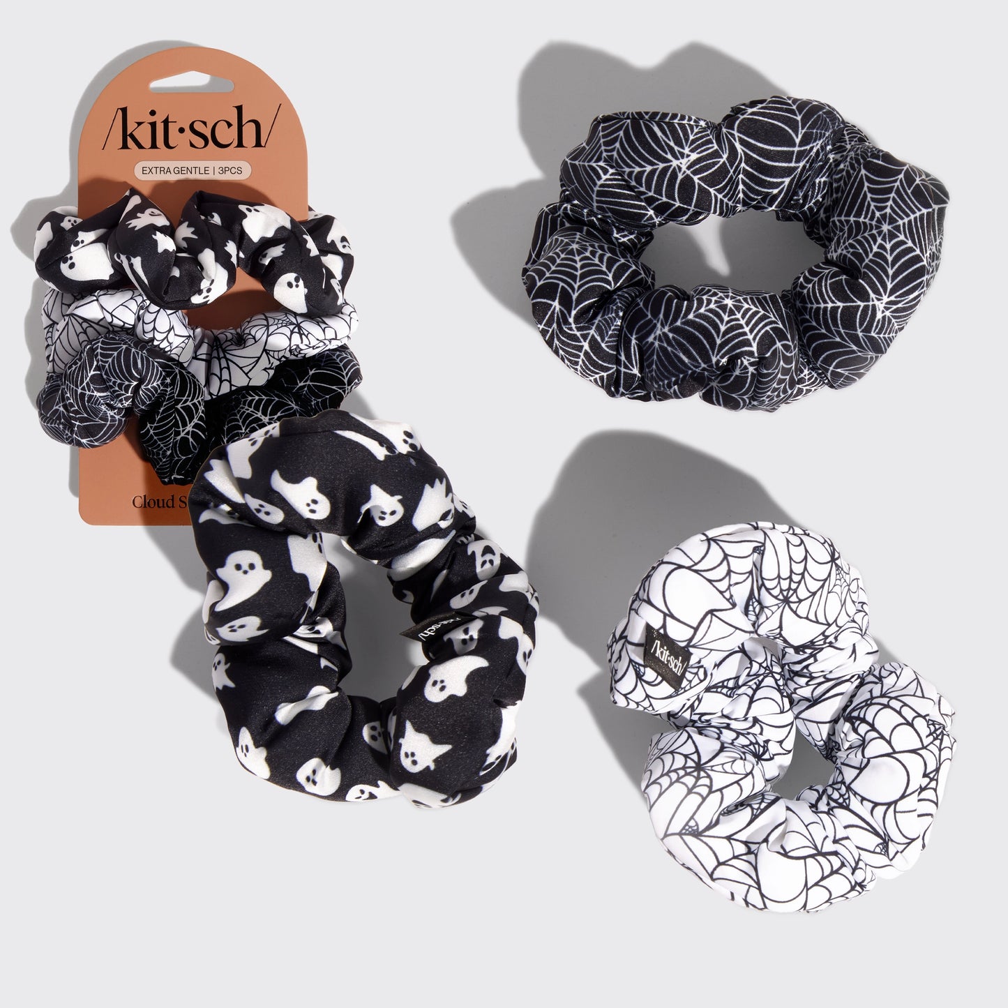 Spooky Scrunchie Set