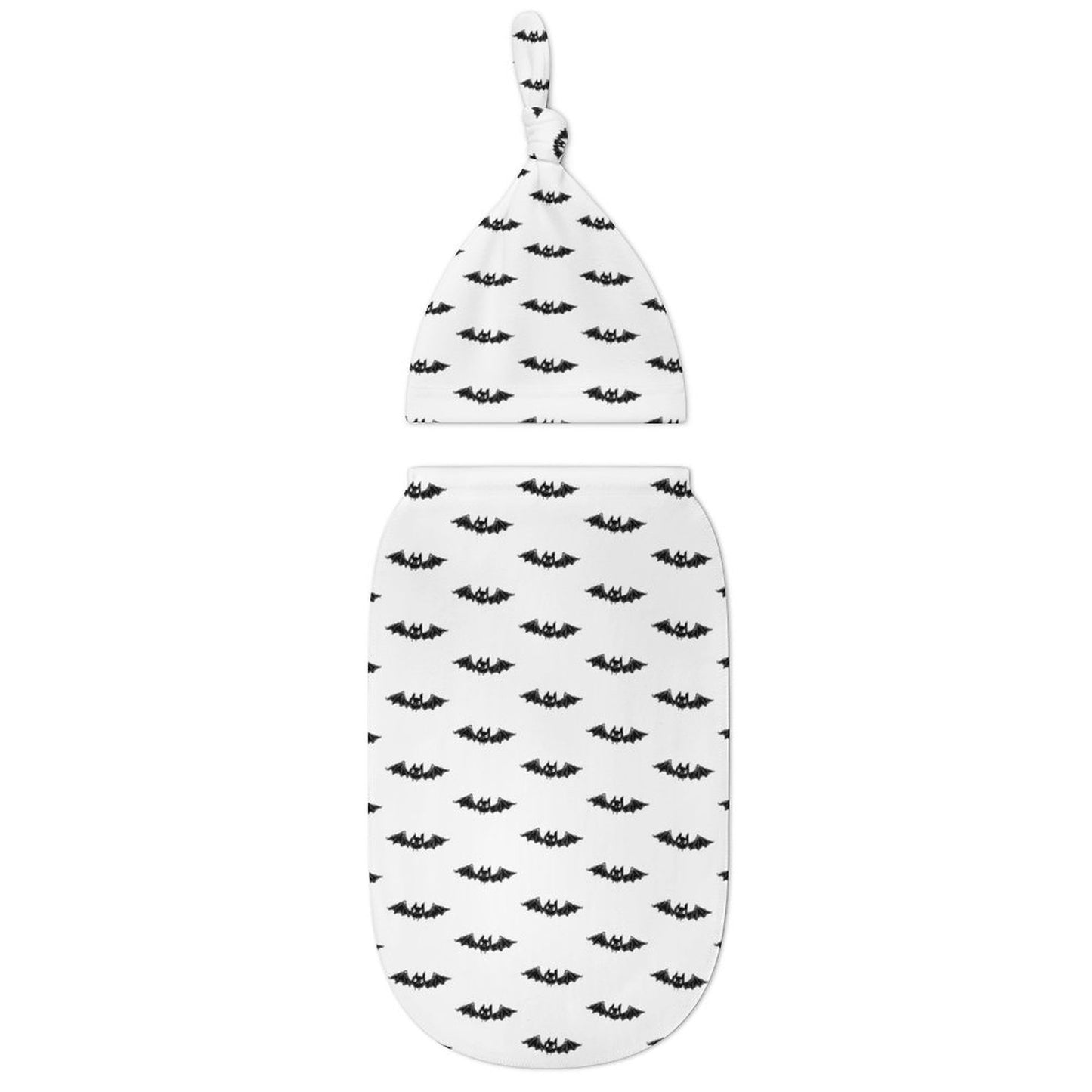Kooky Bat Baby Swaddling Set - PRE ORDER