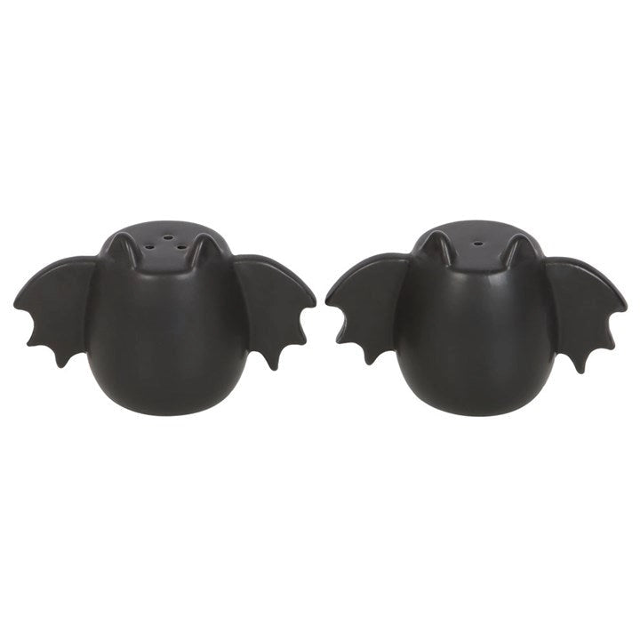 Bat Salt and Pepper Shakers