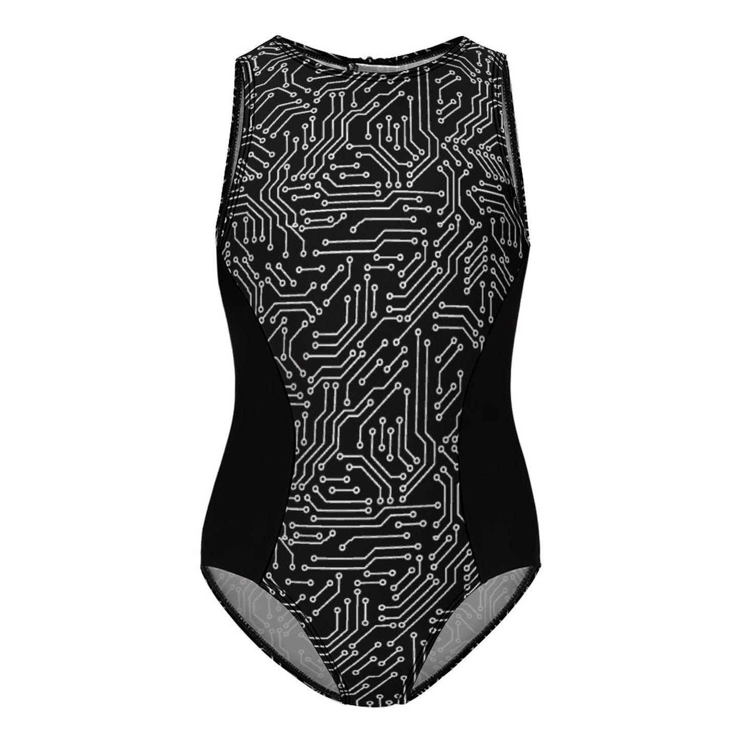 Techno Witch Swimsuit (Kids) - PRE ORDER
