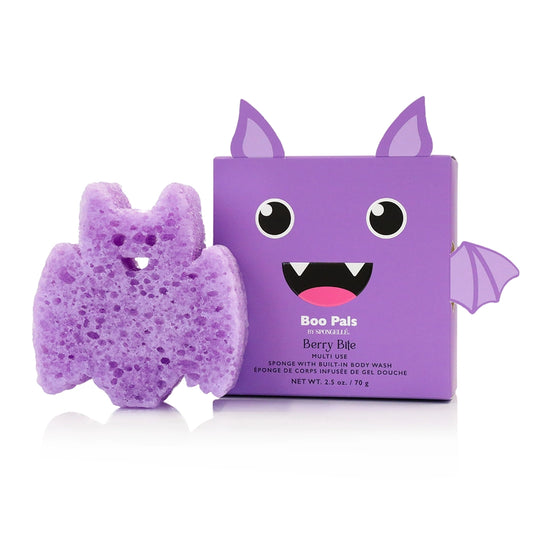 Berry Bite Bat Buffer Sponge