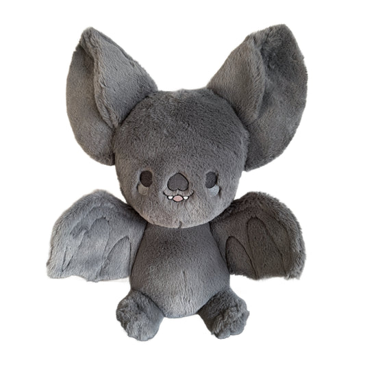 Bright Bat Fluffy Plush Toy