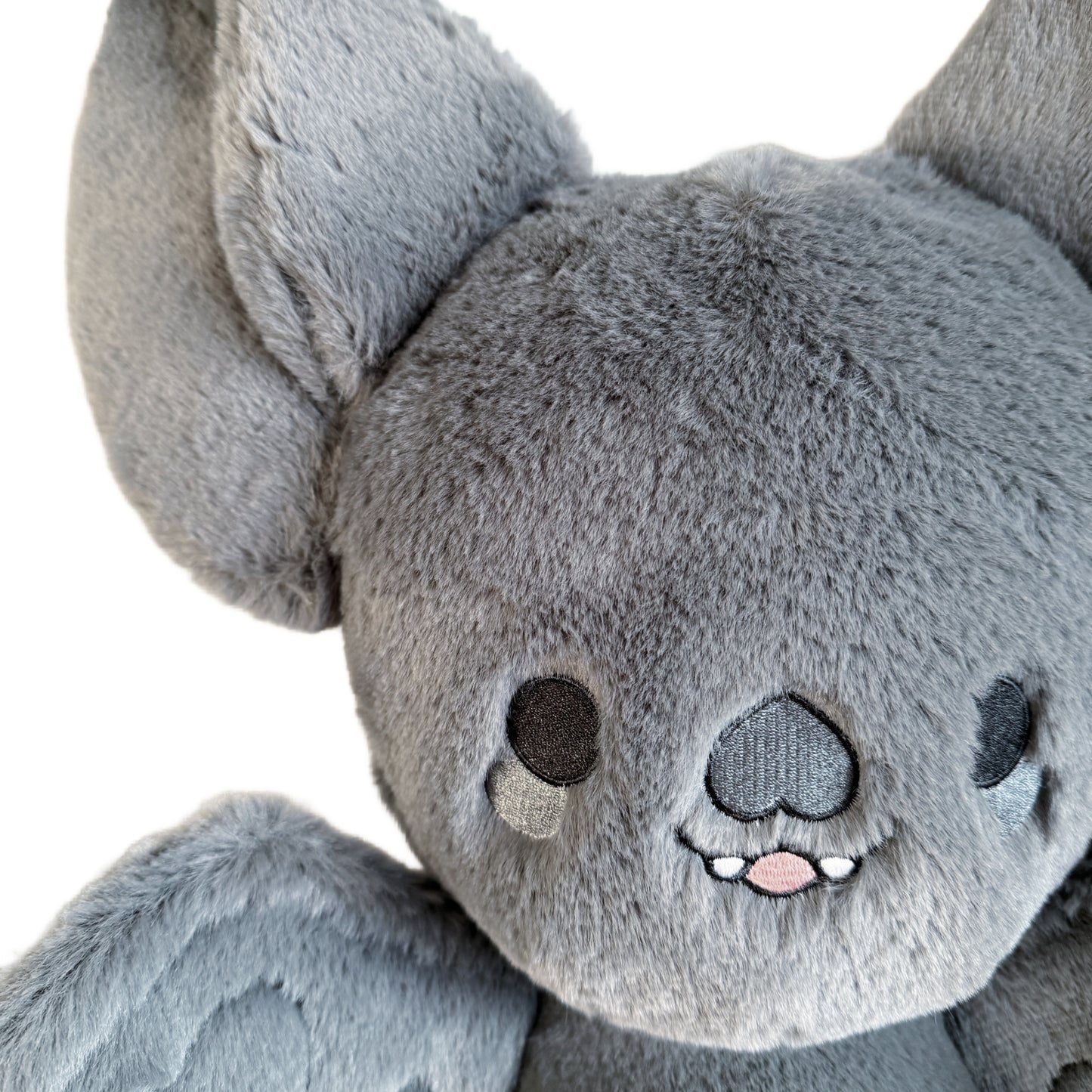 Bright Bat Fluffy Plush Toy