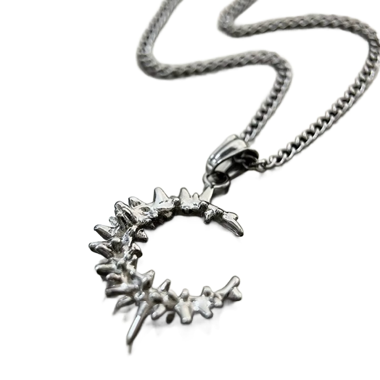 Brutal Moon Necklace