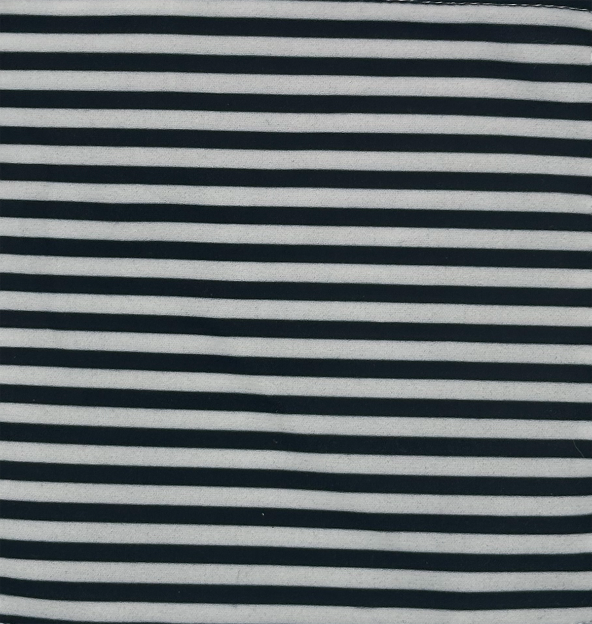 Black/White Stripe Pattern Baby Paper