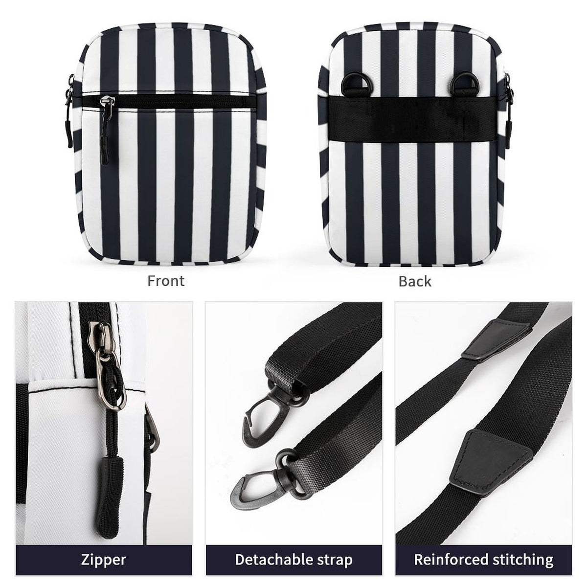 Showtime Small Crossbody Bag - PRE ORDER