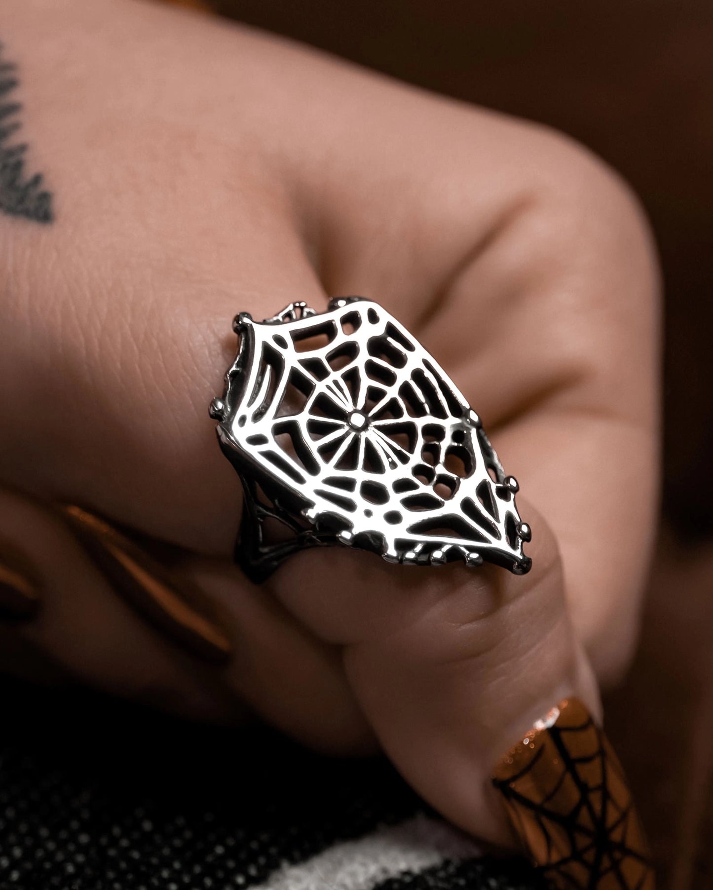 Arachne Ring (Adults)