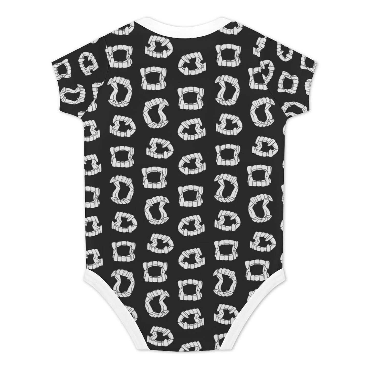 Vampire Teeth Onesie (Babies/Toddlers) - PRE ORDER