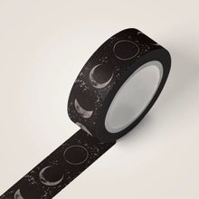 Load image into Gallery viewer, Moon Phases Washi Tape