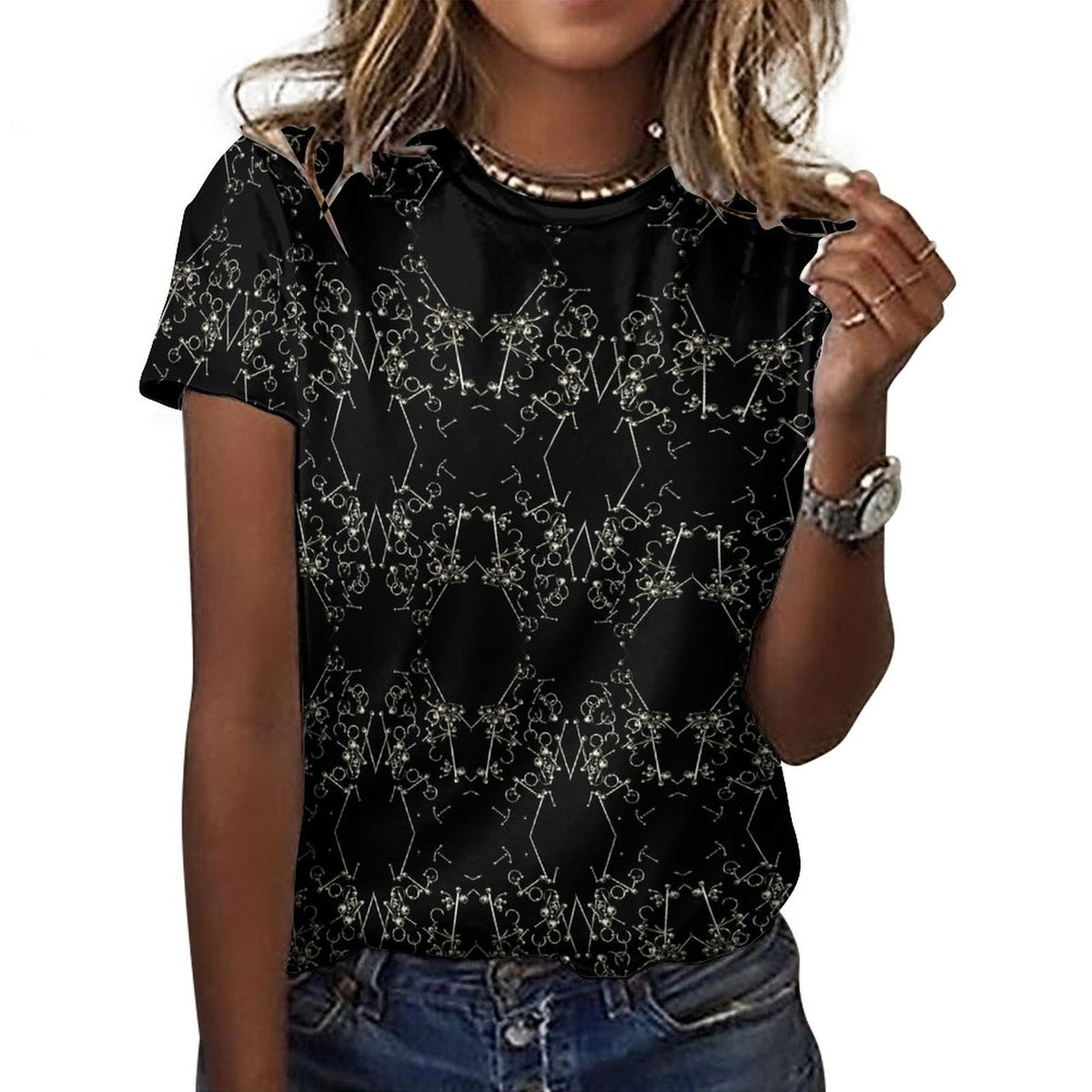 Piercing T-Shirt (Adults) - PRE ORDER