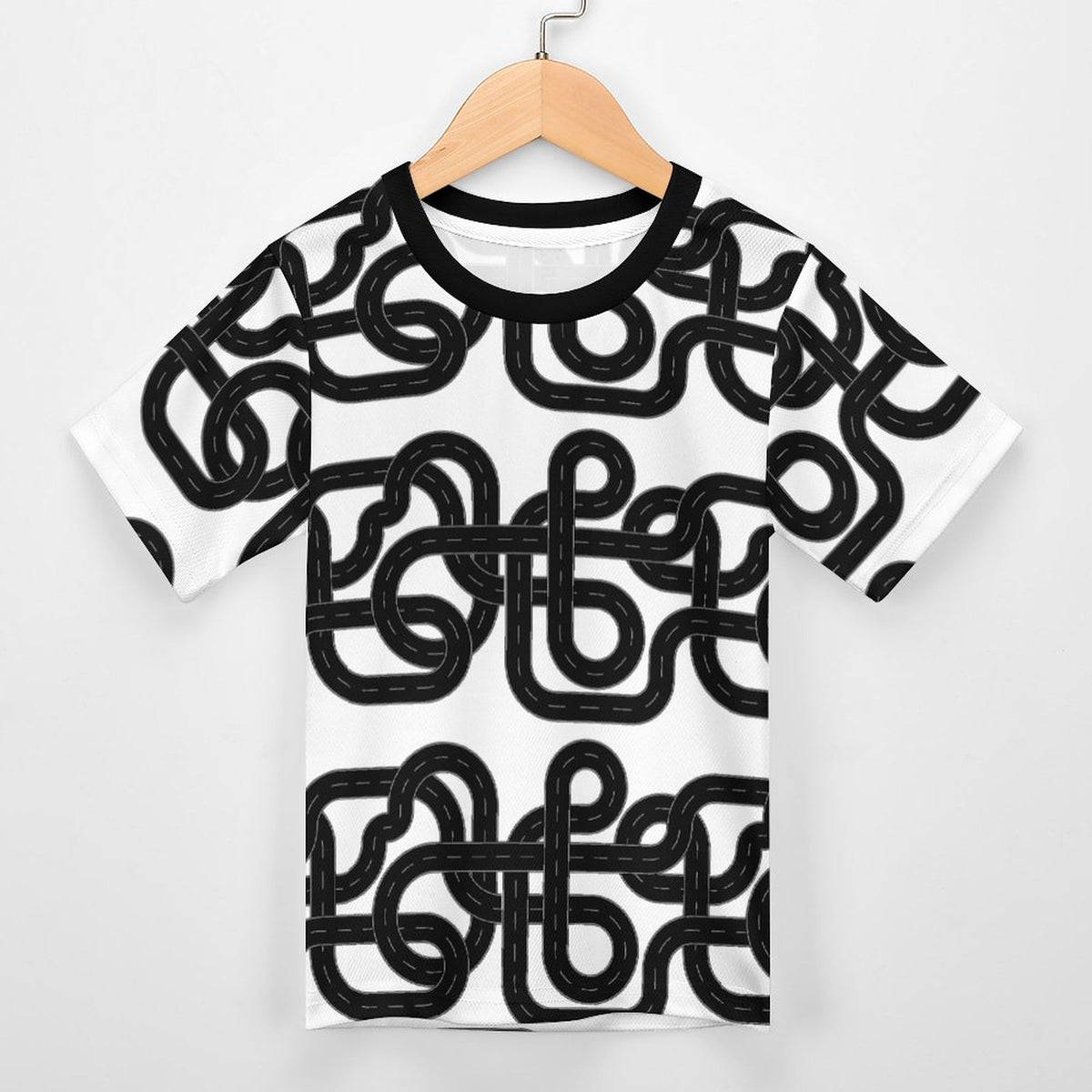 Nicholas Road Cotton T-shirt (Kids) - PRE ORDER