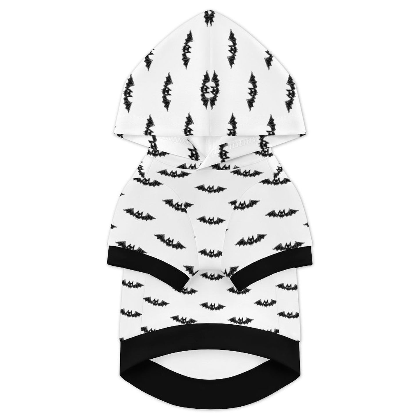 Kooky Bat Pullover Pet Hoodie - PRE ORDER