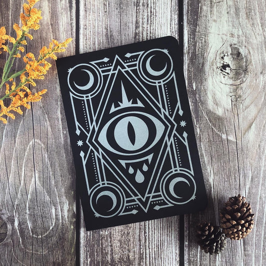 The Occultist Lined Notebook