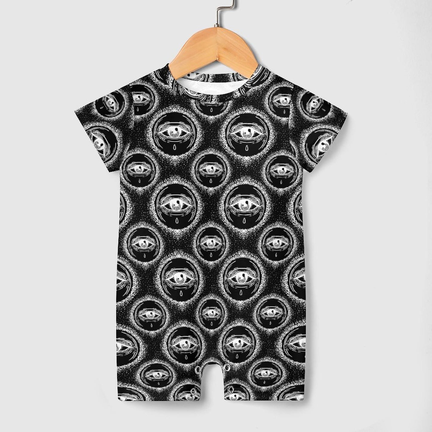 It'll End in Tears Romper (Babies/Toddlers) - PRE ORDER