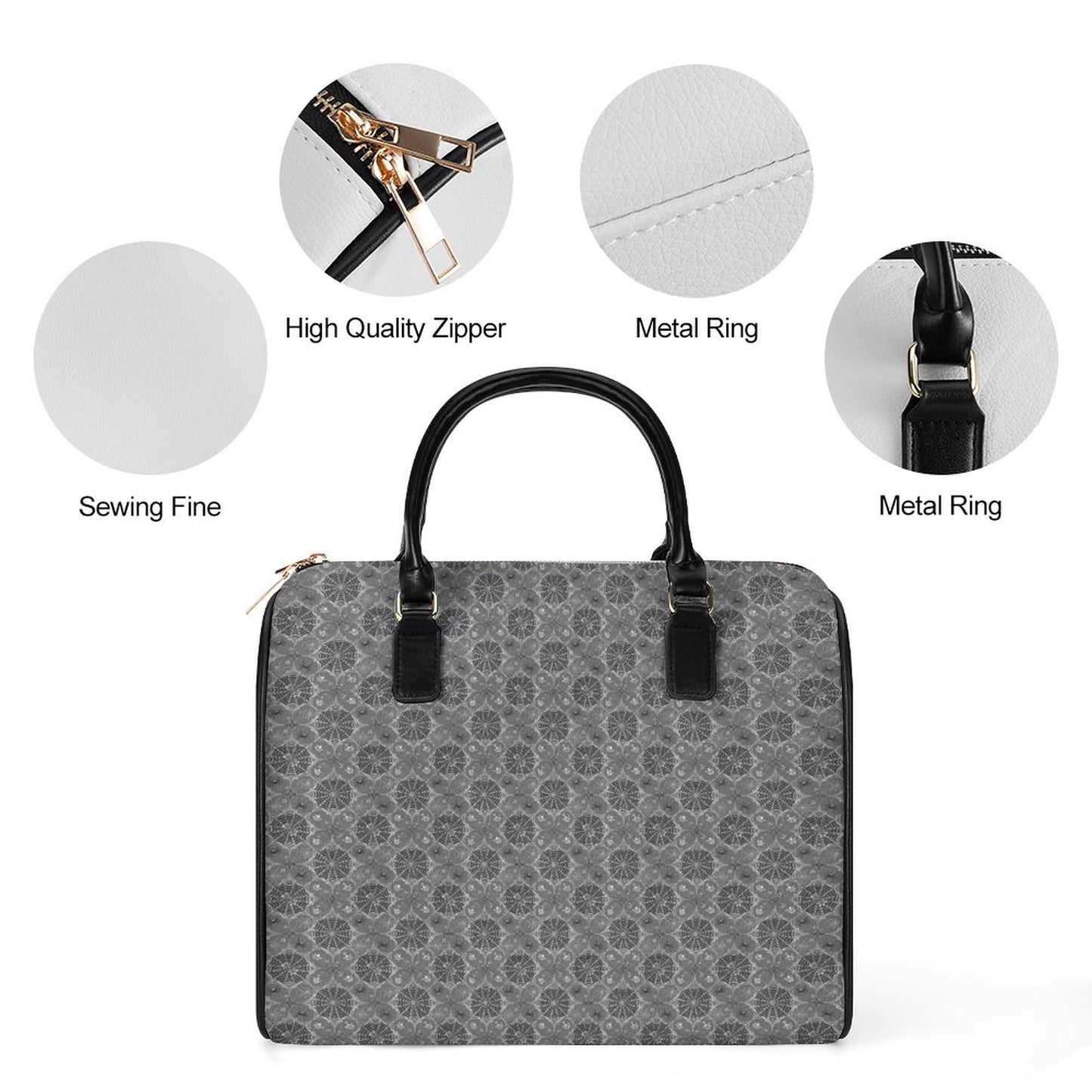 Lacey Spiders Bowling Bag - PRE ORDER