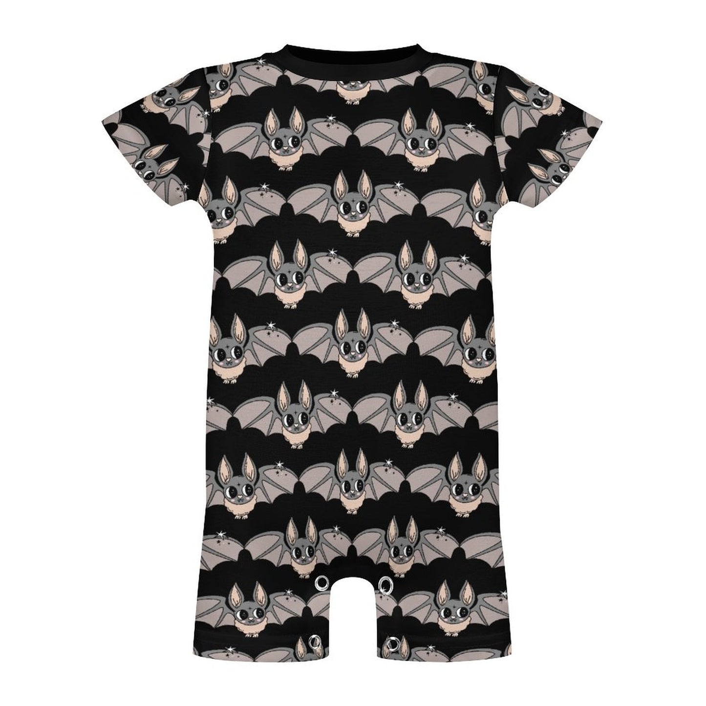 Cheeky Bat Romper (Babies/Toddlers) - PRE ORDER