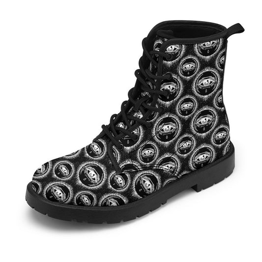 It'll End in Tears Combat Boots (Adults) - PRE ORDER