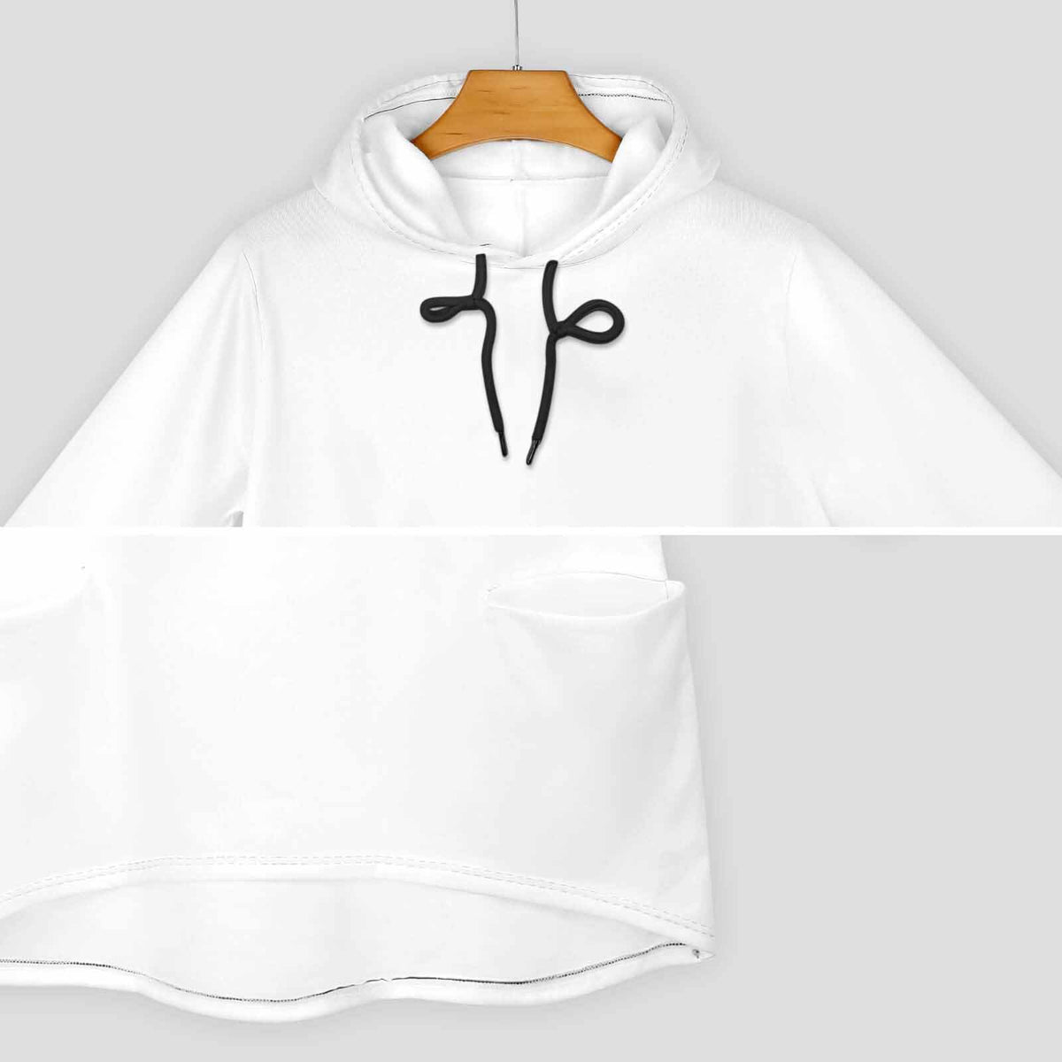 Goth Kitty Hoodie (Adults) - PRE ORDER