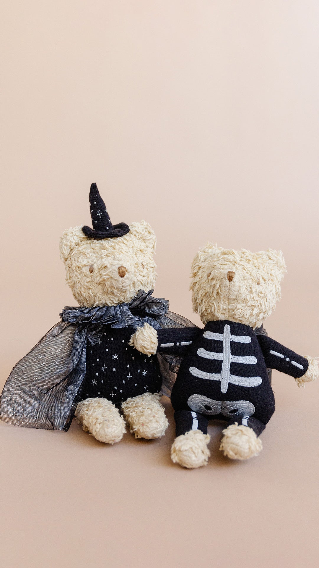 Witch Bear Plush Toy