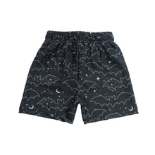 Load image into Gallery viewer, Celestial Bat Swim Trunks (Babies/Toddlers/Kids)