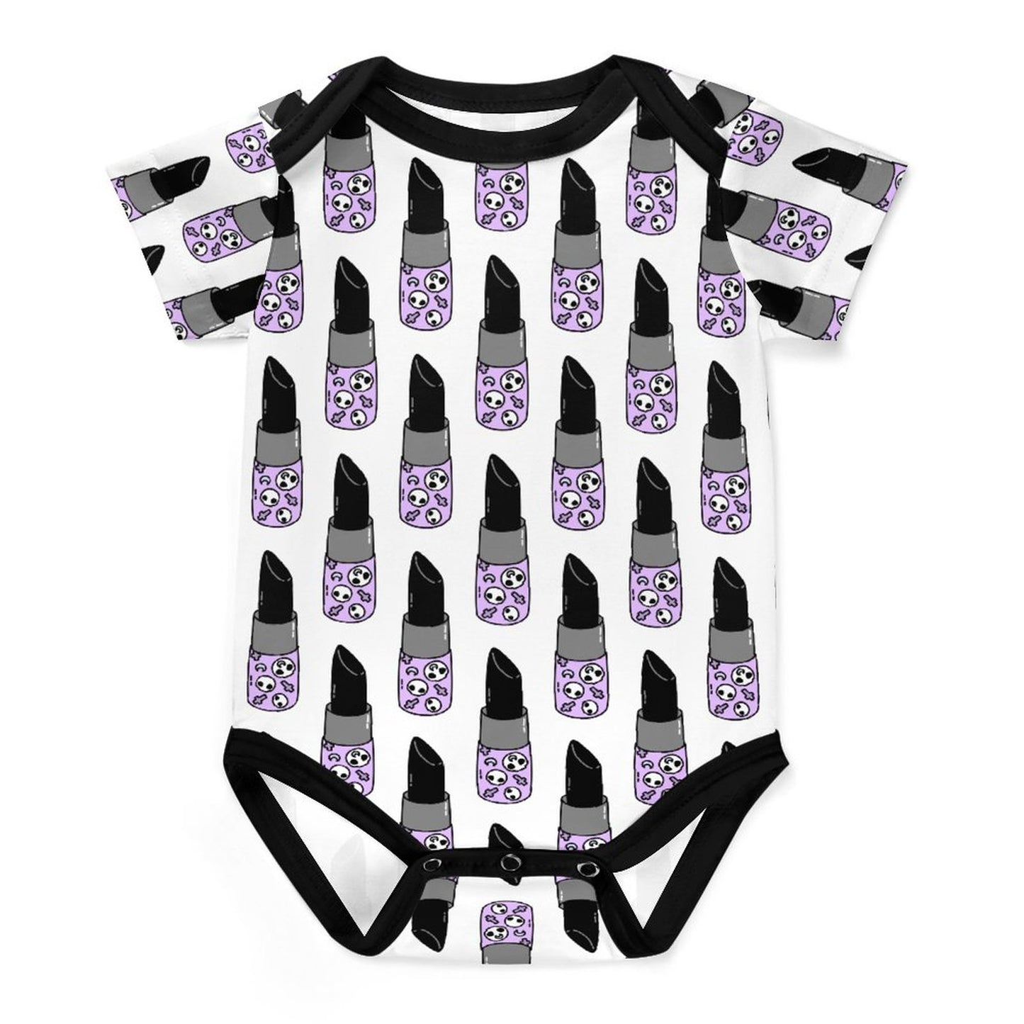 Goth Lipstick Onesie (Babies/Toddlers) - PRE ORDER