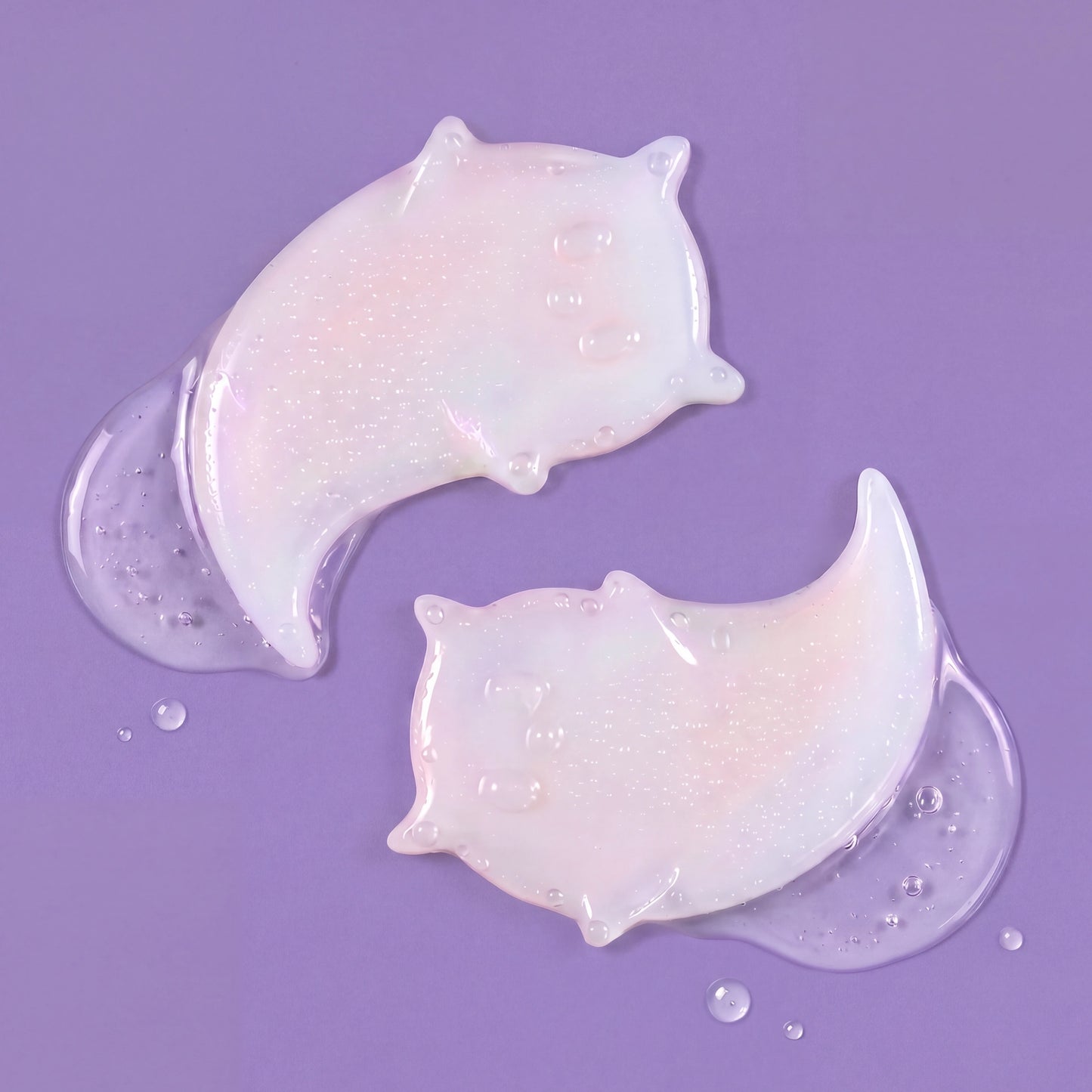 Oh My Ghouly Hydrogel Undereye Patches