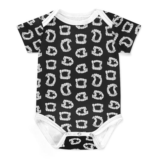 Vampire Teeth Onesie (Babies/Toddlers) - PRE ORDER