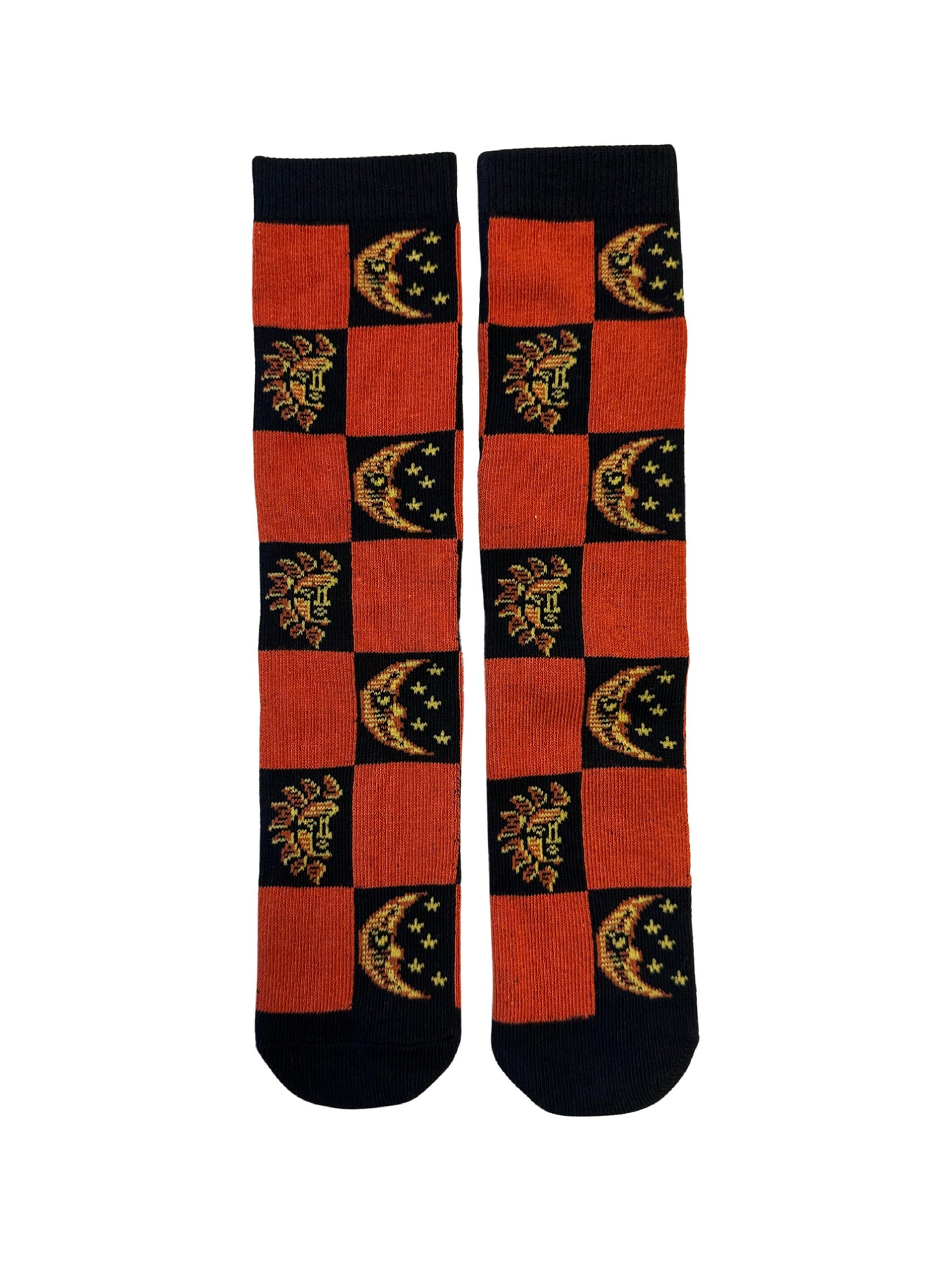 Chaussettes classiques d'Halloween (Enfants)