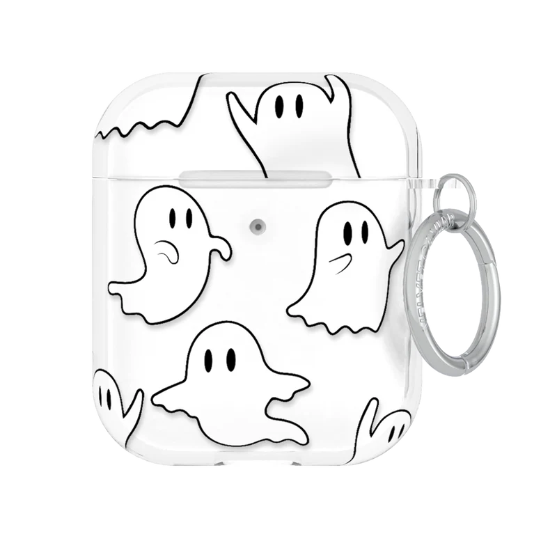 *NIB* Ghosted Airpods Case