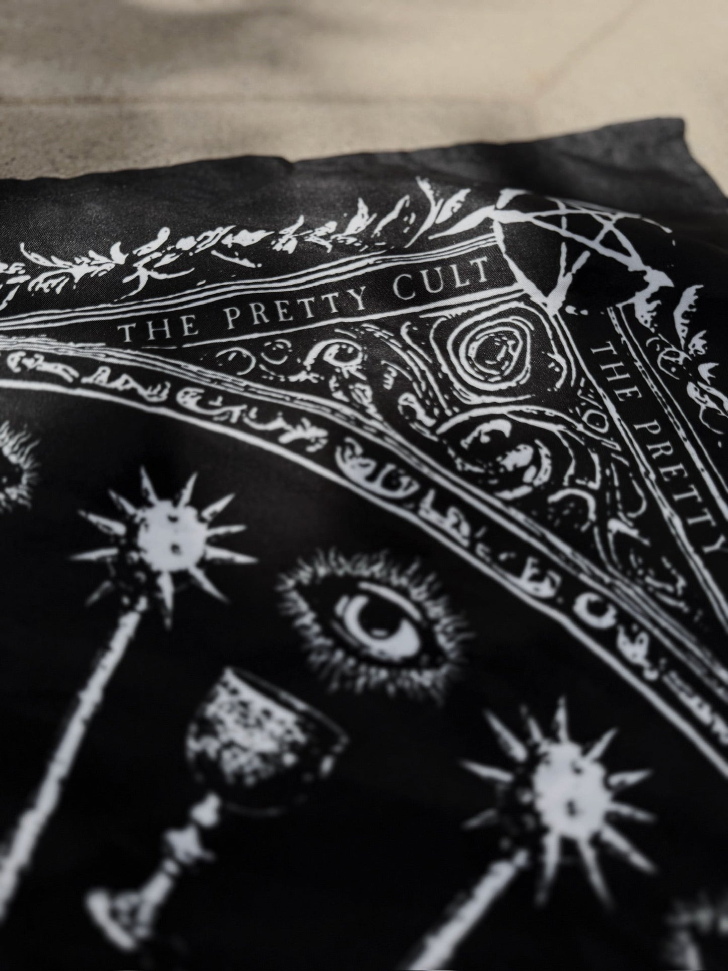The Sigil Scarf