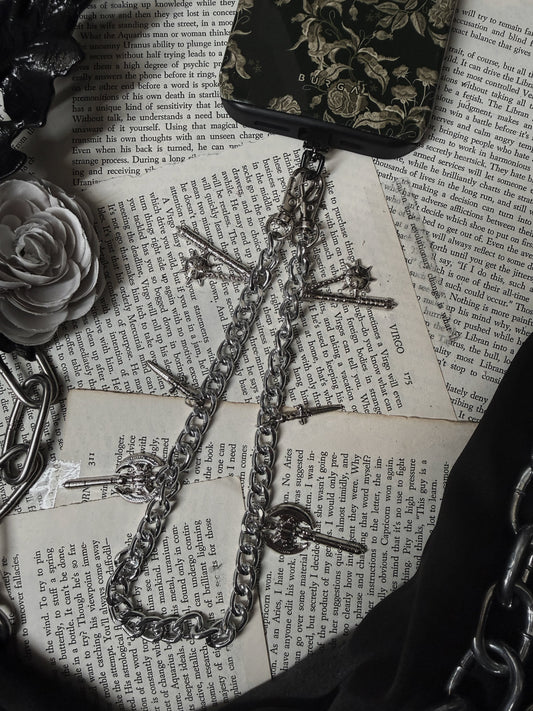 Van Helsing Phone Strap