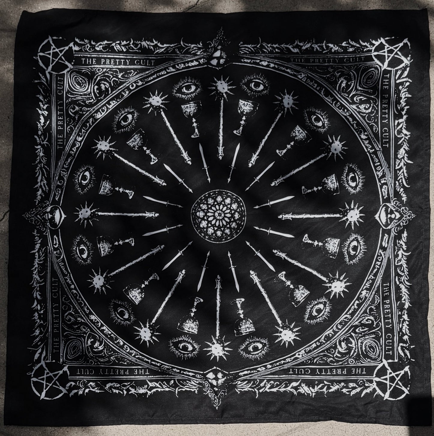 The Sigil Scarf