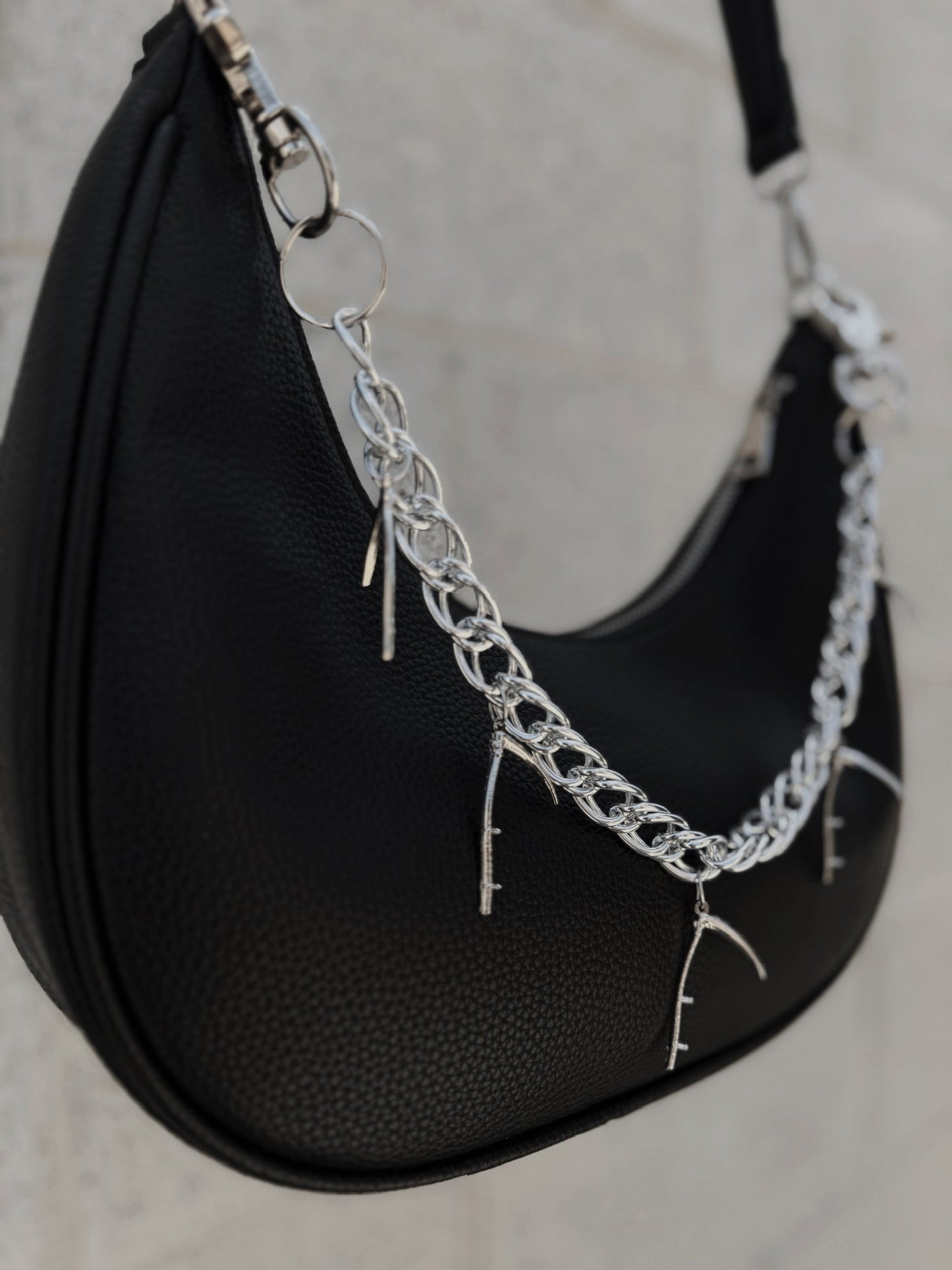 Scythe Purse Chain Strap