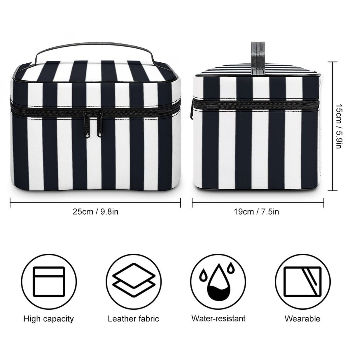 Showtime Make Up Case - PRE ORDER