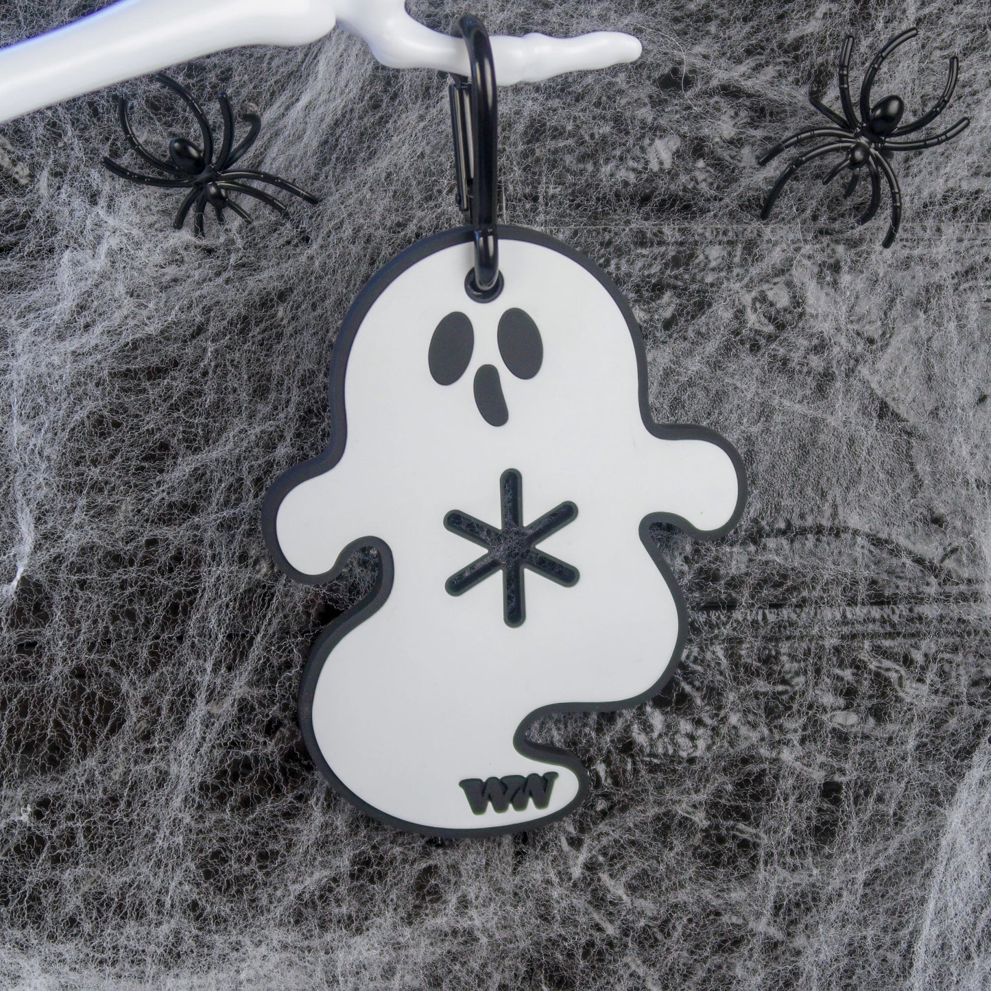 Little Boo Ghost Poopy Loop Waste Bag Holder (Pets)