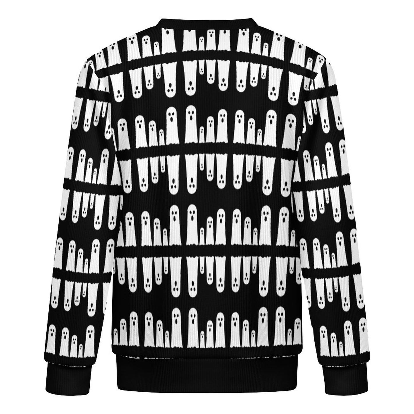 Ghost Family Mirror Sweatshirt (Kids) - PRE ORDER