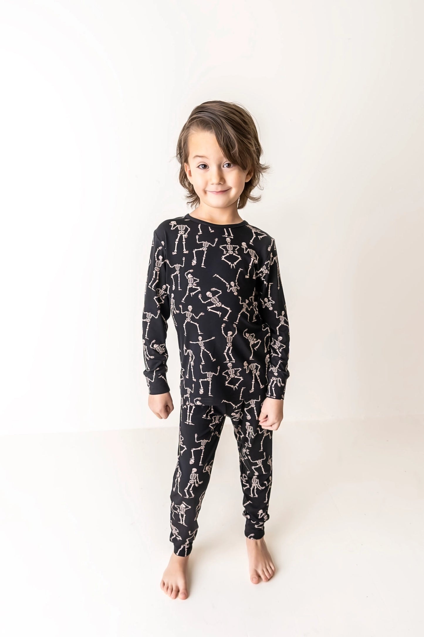 Dancing Skeleton Pajama 2 Piece (Toddlers/Kids)