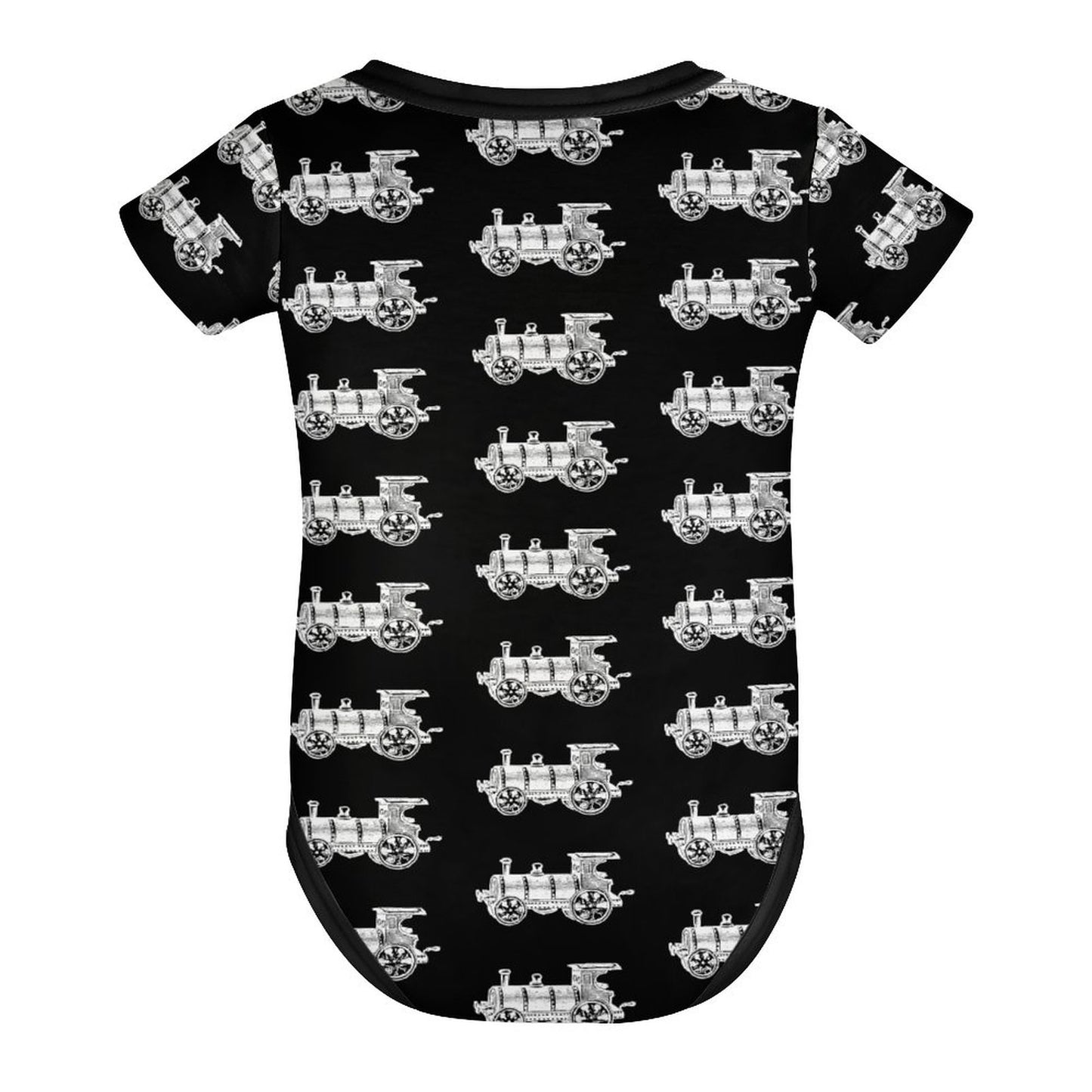 Victorian Train Onesie (Babies/Toddlers) - PRE ORDER