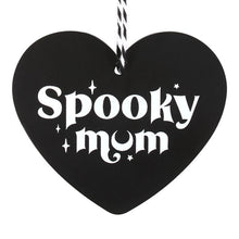 Charger l&#39;image dans la galerie, Spooky Mum Sign Decoration