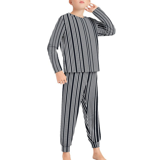 BarCoded Pajama Set (Toddlers/Kids) - PRE ORDER
