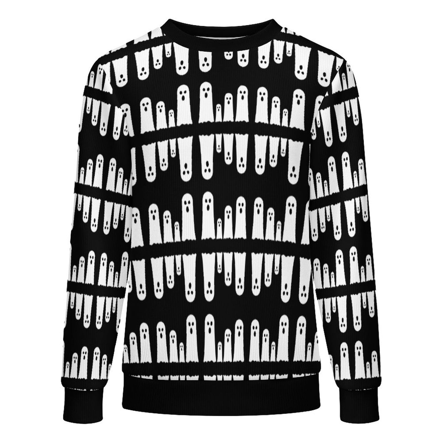 Ghost Family Mirror Sweatshirt (Kids) - PRE ORDER