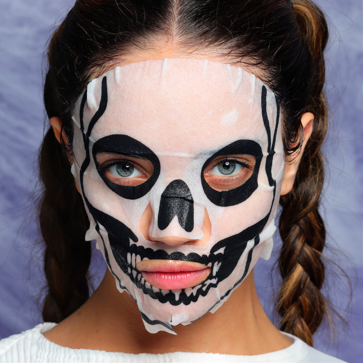 Halloween Sheet Masks- Ghoul Hang 6 Pack