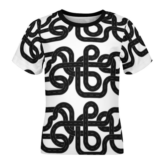 Nicholas Road Cotton T-shirt (Kids) - PRE ORDER