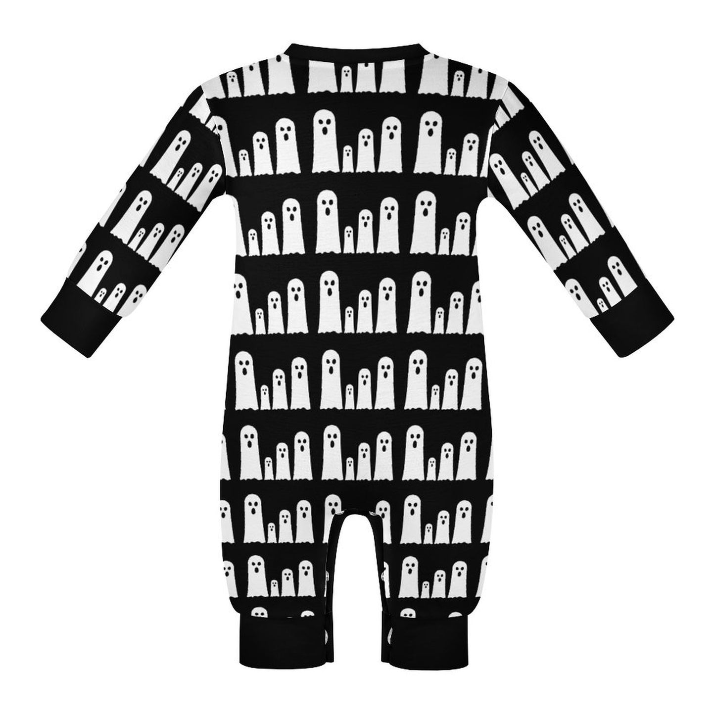 Ghost Family PJ Romper (Babies/Toddlers) - PRE ORDER