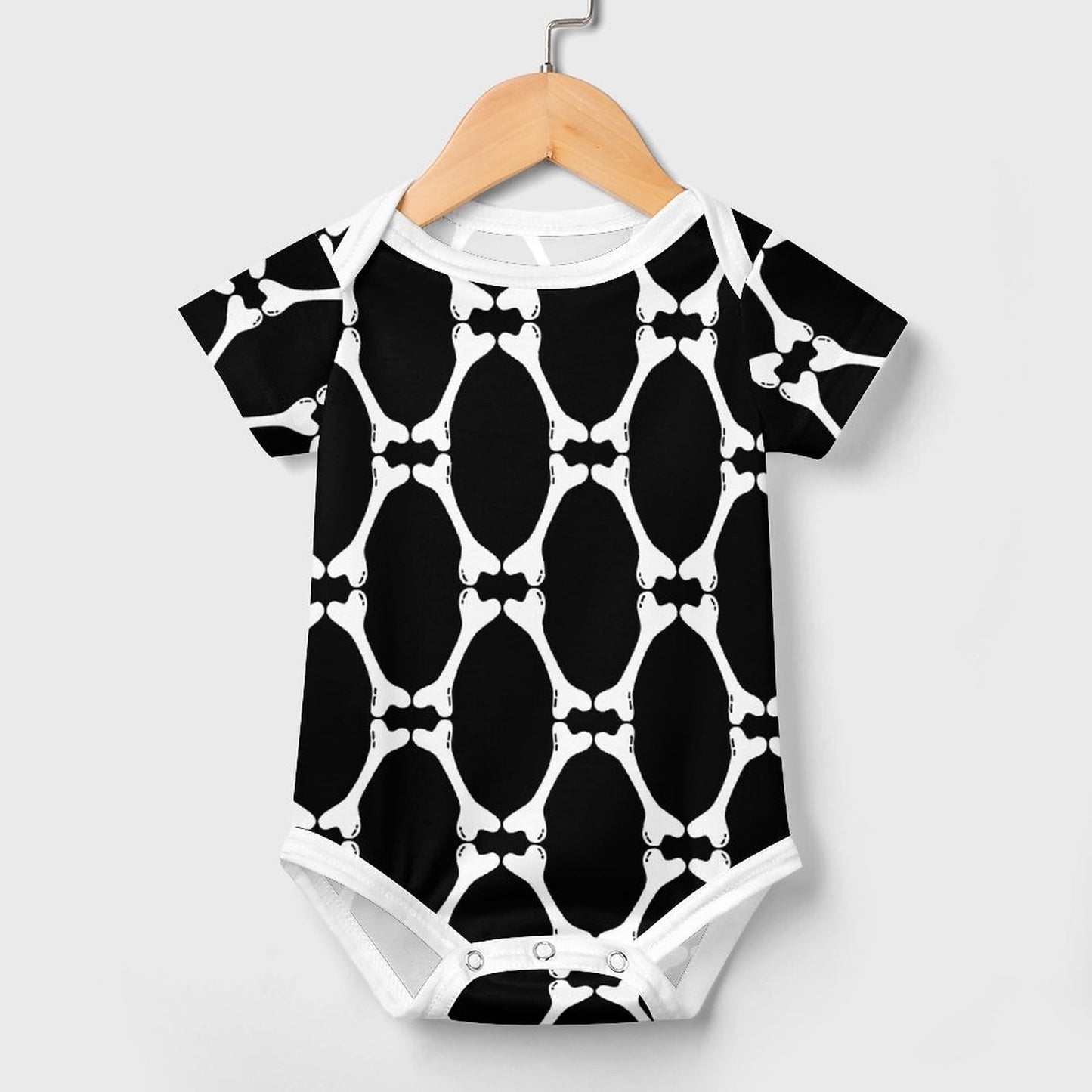Bad to the Bone Onesie (Babies/Toddlers) - PRE ORDER