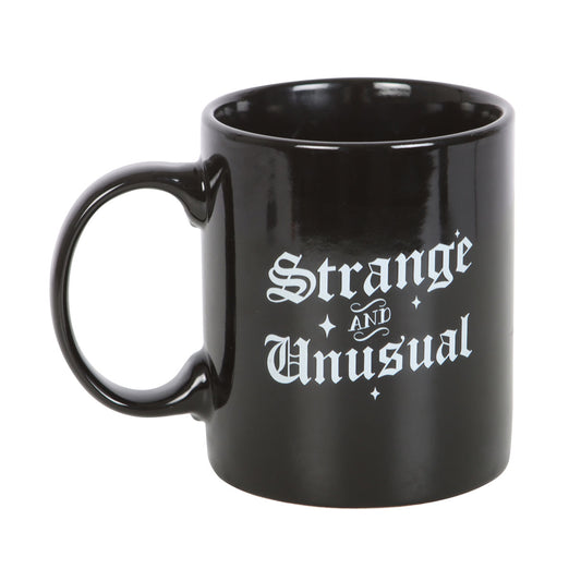 Strange & Unusual Mug