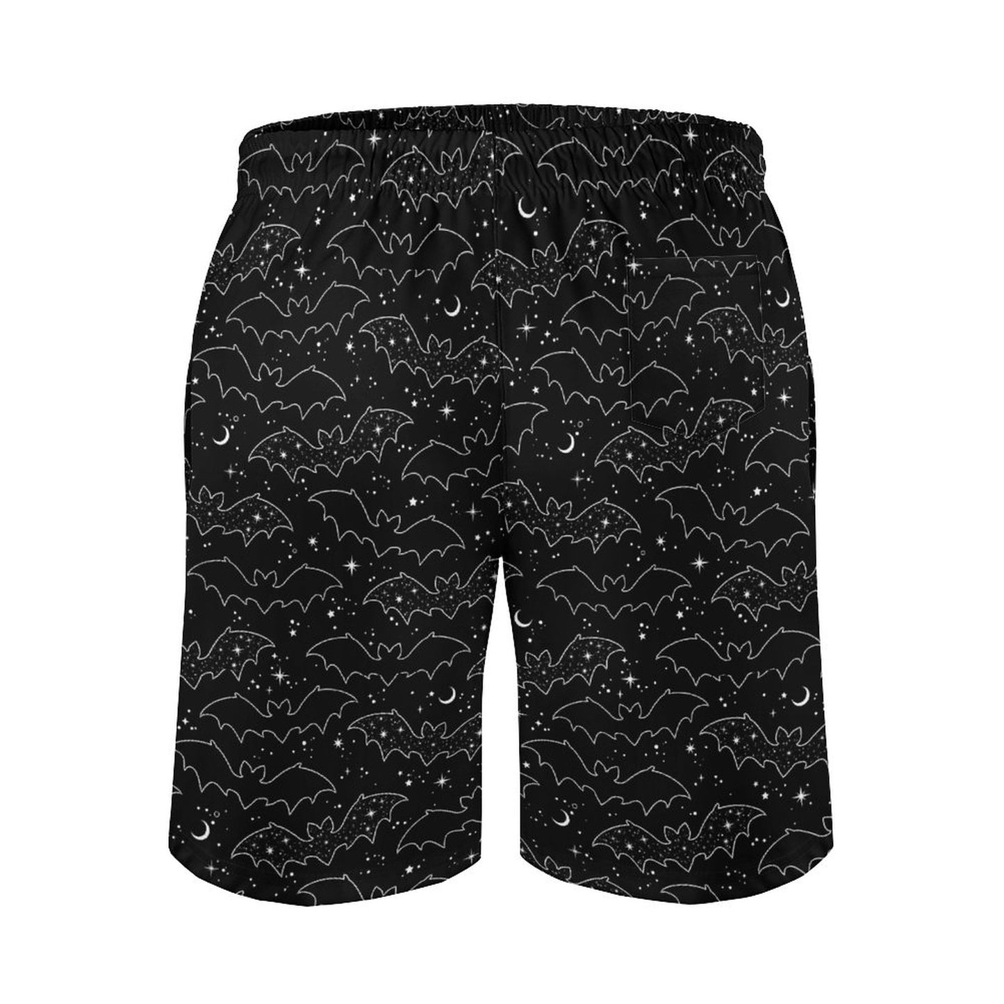 Celestial Bat Board Shorts (Adults) - PRE ORDER